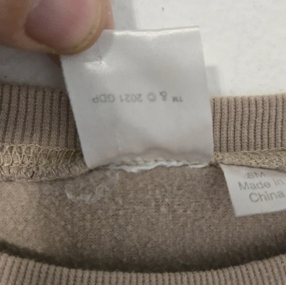 GRATEFUL DEAD Forever Bear Tie-Dye Sweatshirt Womens Size Small Green Brown 2021 - Picture 4 of 8